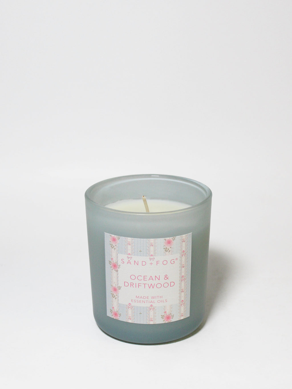 Ocean & Driftwood 10 oz scented candle - Scented Candle