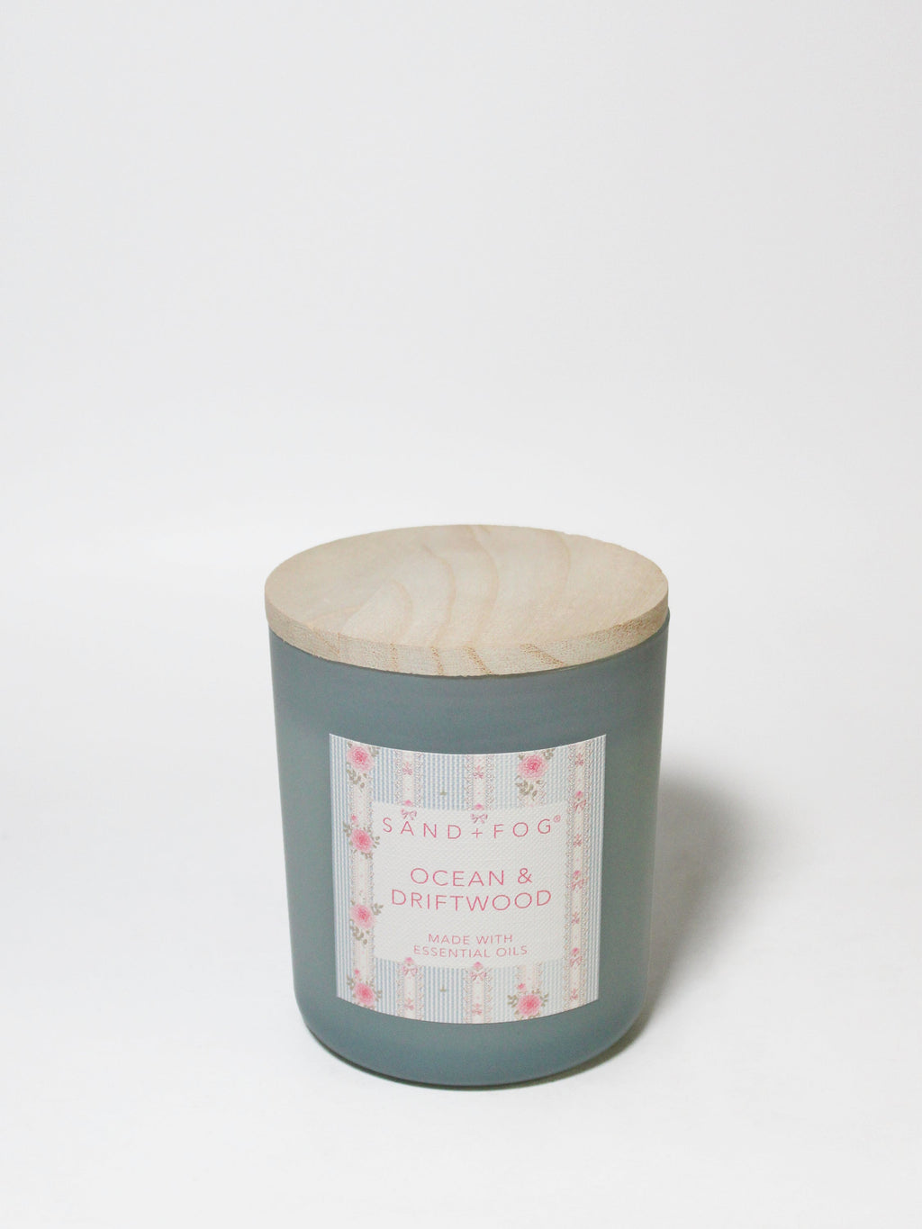 Ocean & Driftwood 10 oz scented candle - Scented Candle