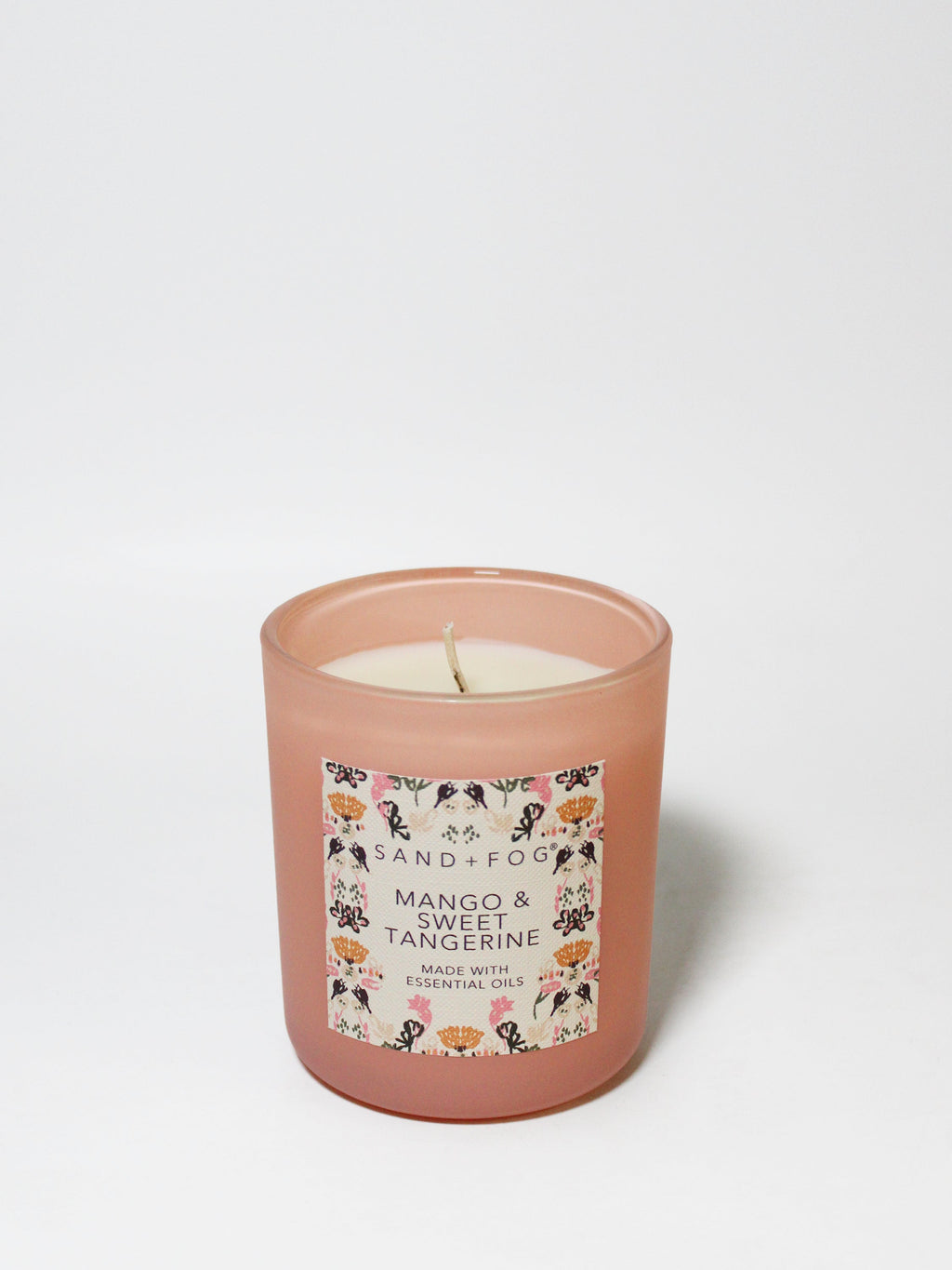 Mango & Sweet Tangerine 10 oz scented candle - Scented Candle