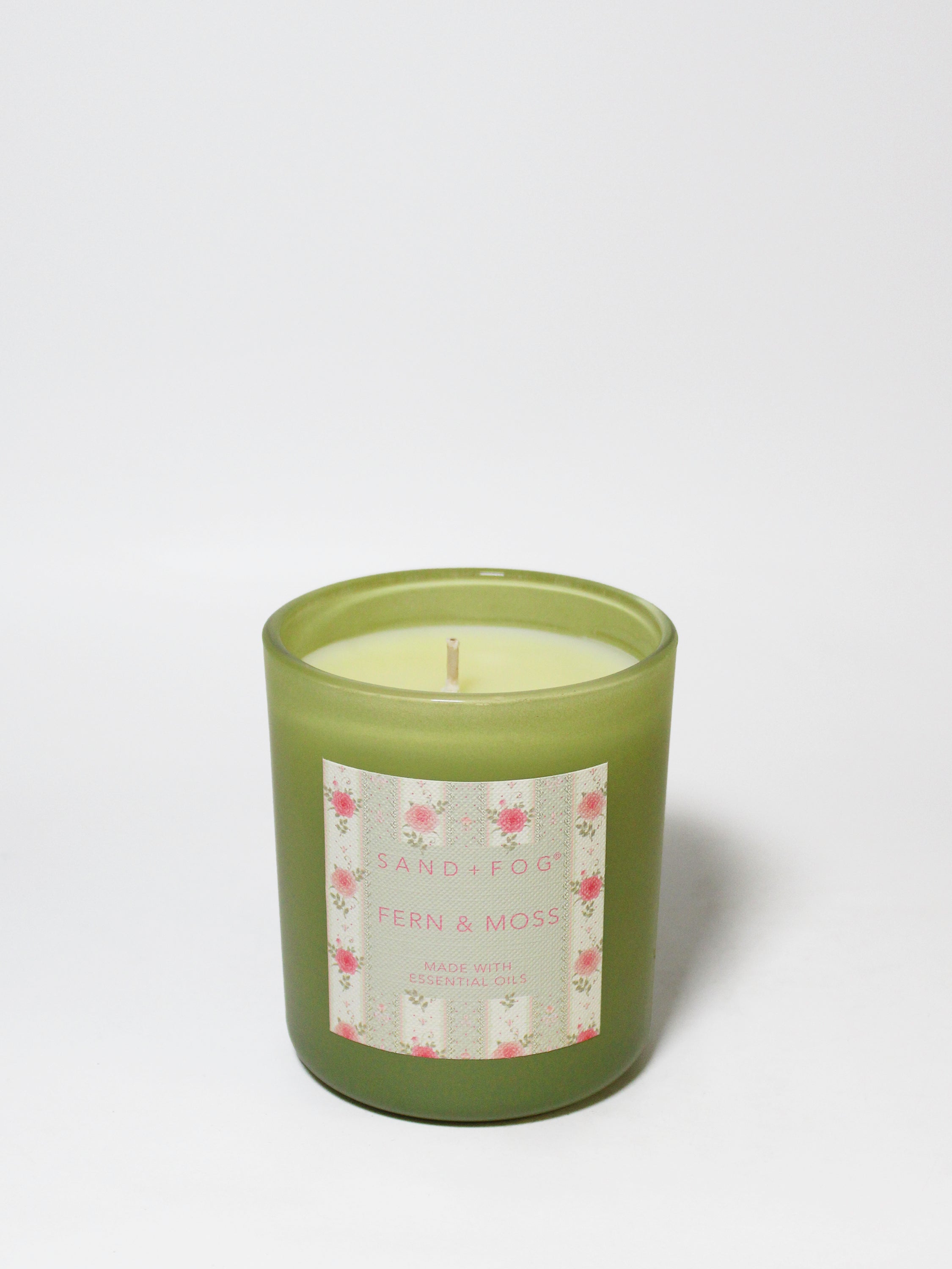 Fern & Moss 10 oz scented candle - Scented Candle