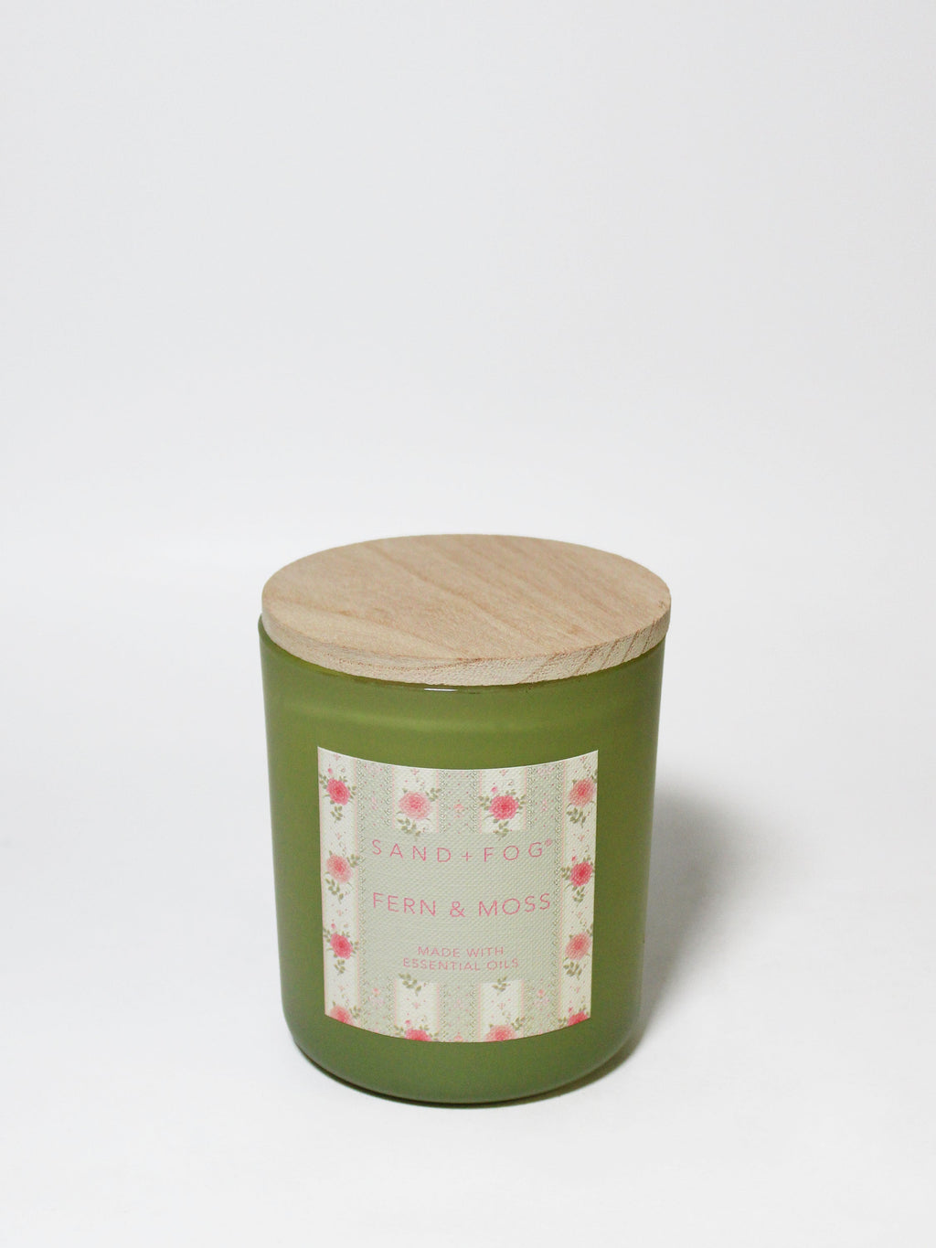 Fern & Moss 10 oz scented candle - Scented Candle