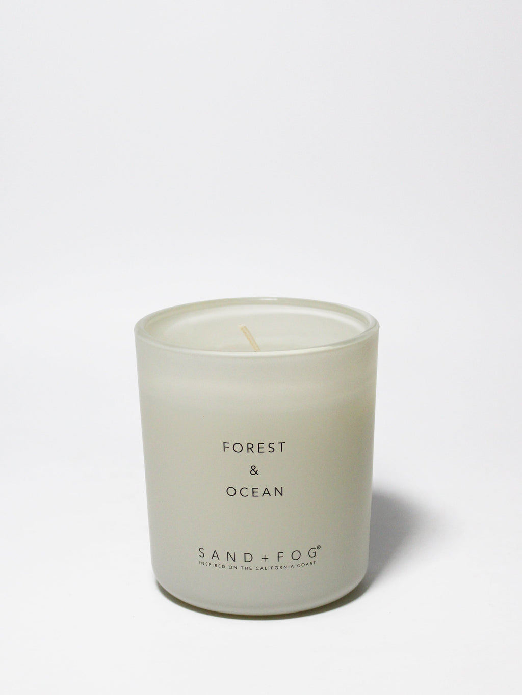 Forest & Ocean 10 oz scented candle - Scented Candle