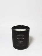 Teakwood 10 oz scented candle - Scented Candle