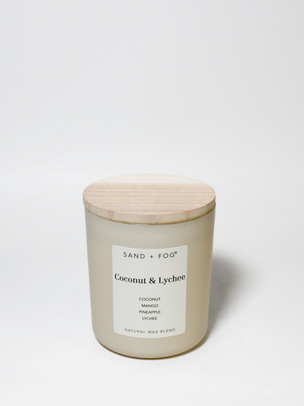 Coconut & Lychee 10 oz scented candle - Scented Candle