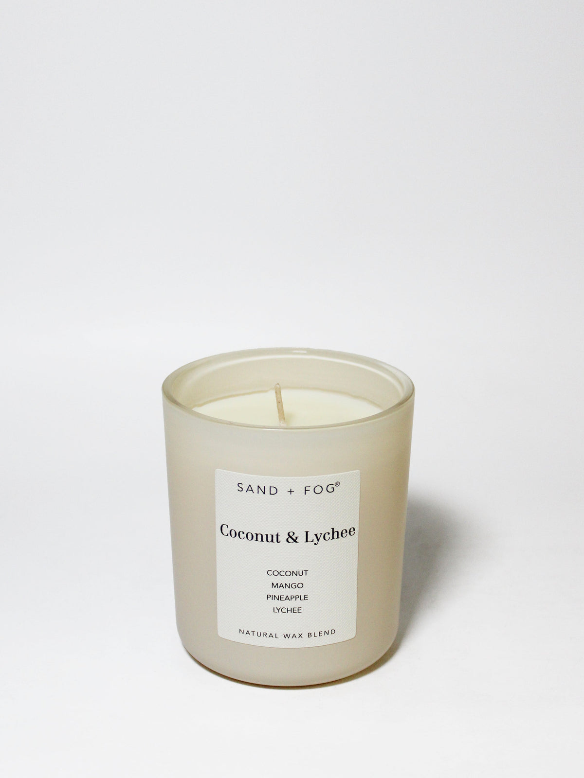 Coconut & Lychee 10 oz scented candle - Scented Candle