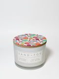 Coconut & Lychee 12 oz scented candle - Scented Candle