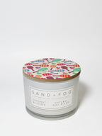 Coconut & Lychee 12 oz scented candle - Scented Candle
