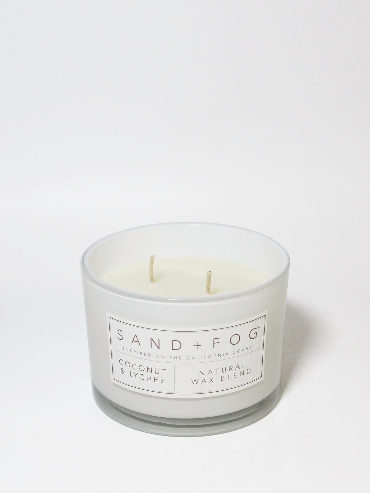 Coconut & Lychee 12 oz scented candle - Scented Candle