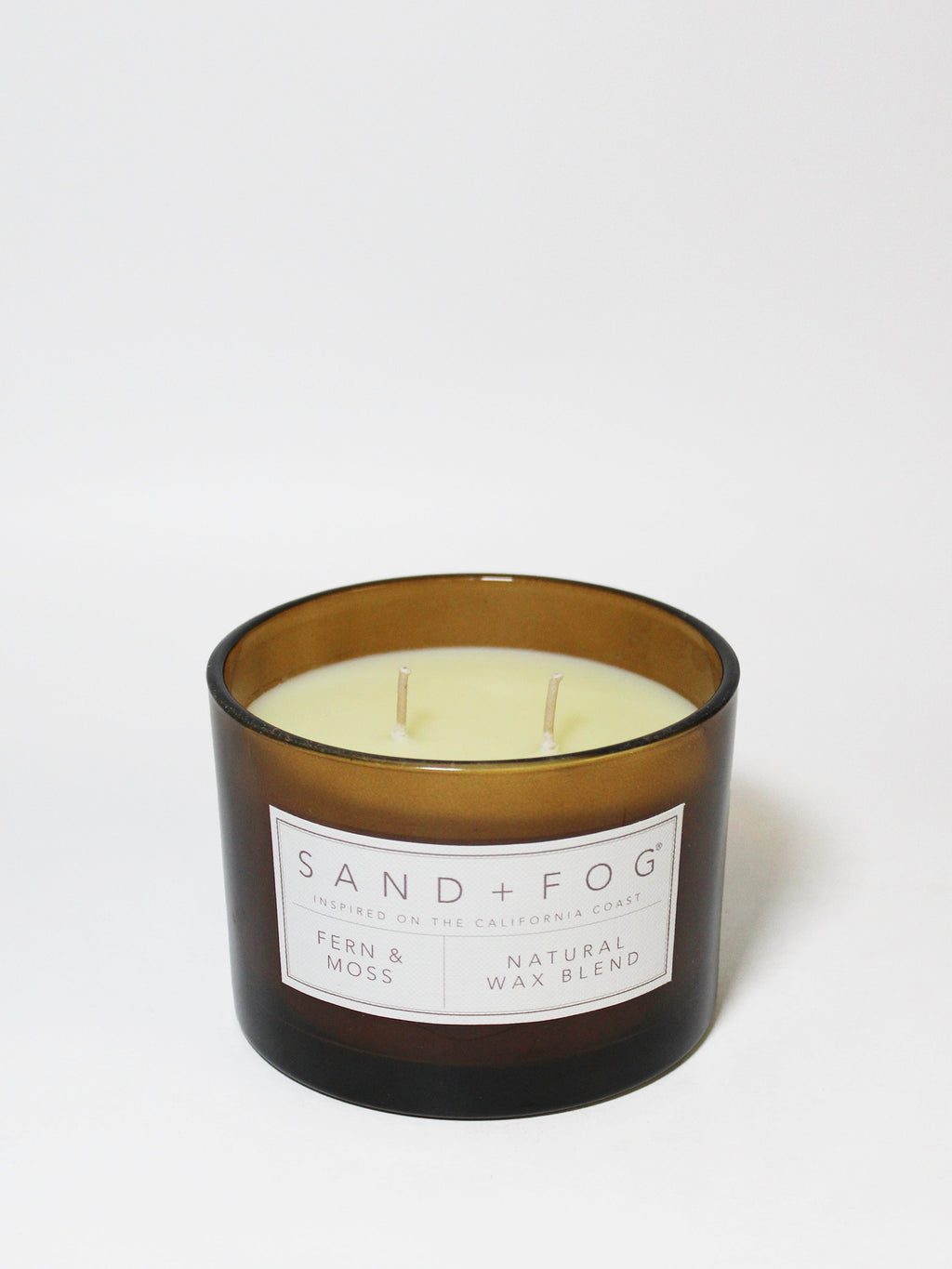 Fern & Moss 12 oz scented candle - Scented Candle