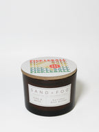 Fern & Moss 12 oz scented candle - Scented Candle