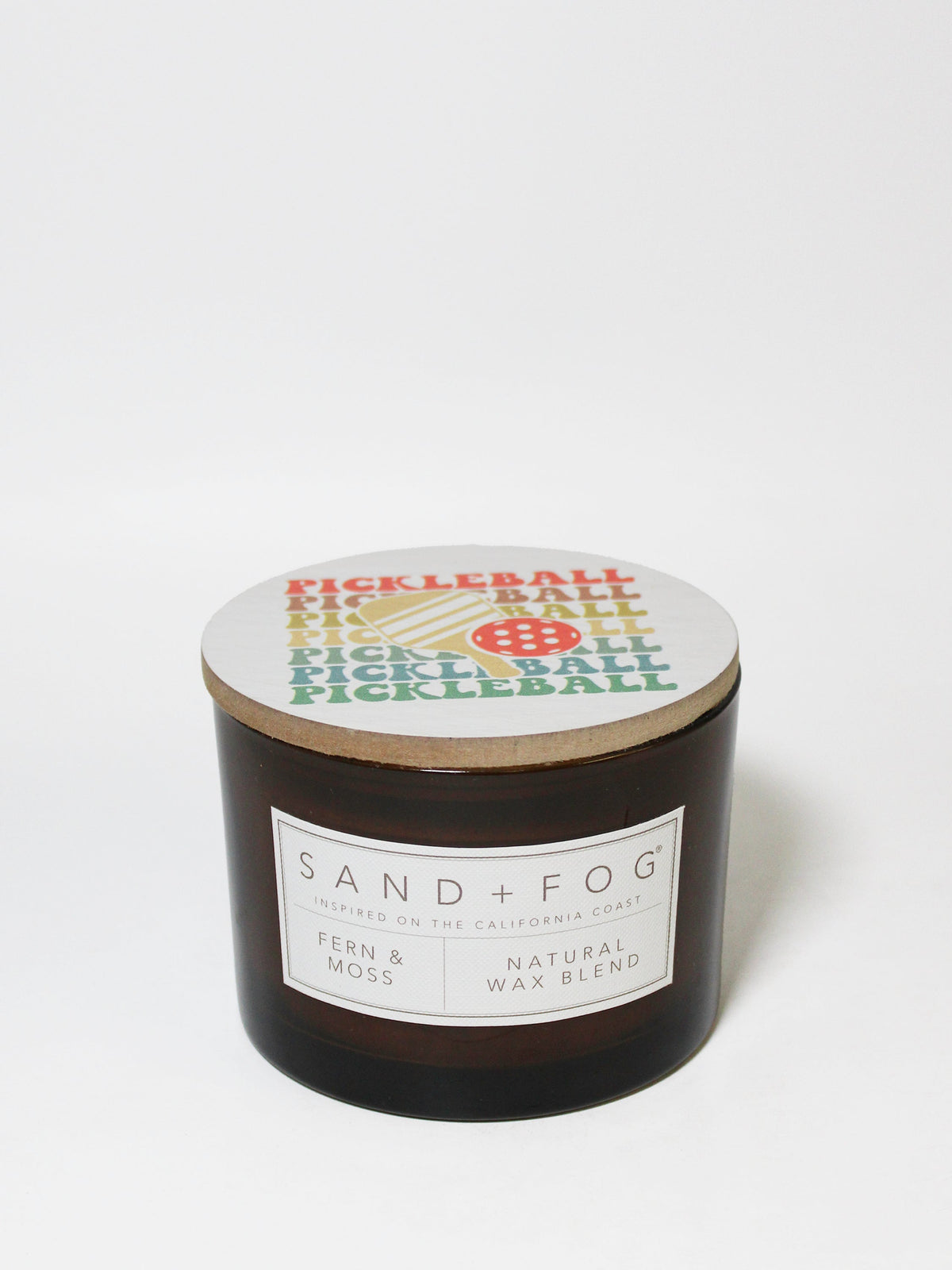 Fern & Moss 12 oz scented candle - Scented Candle