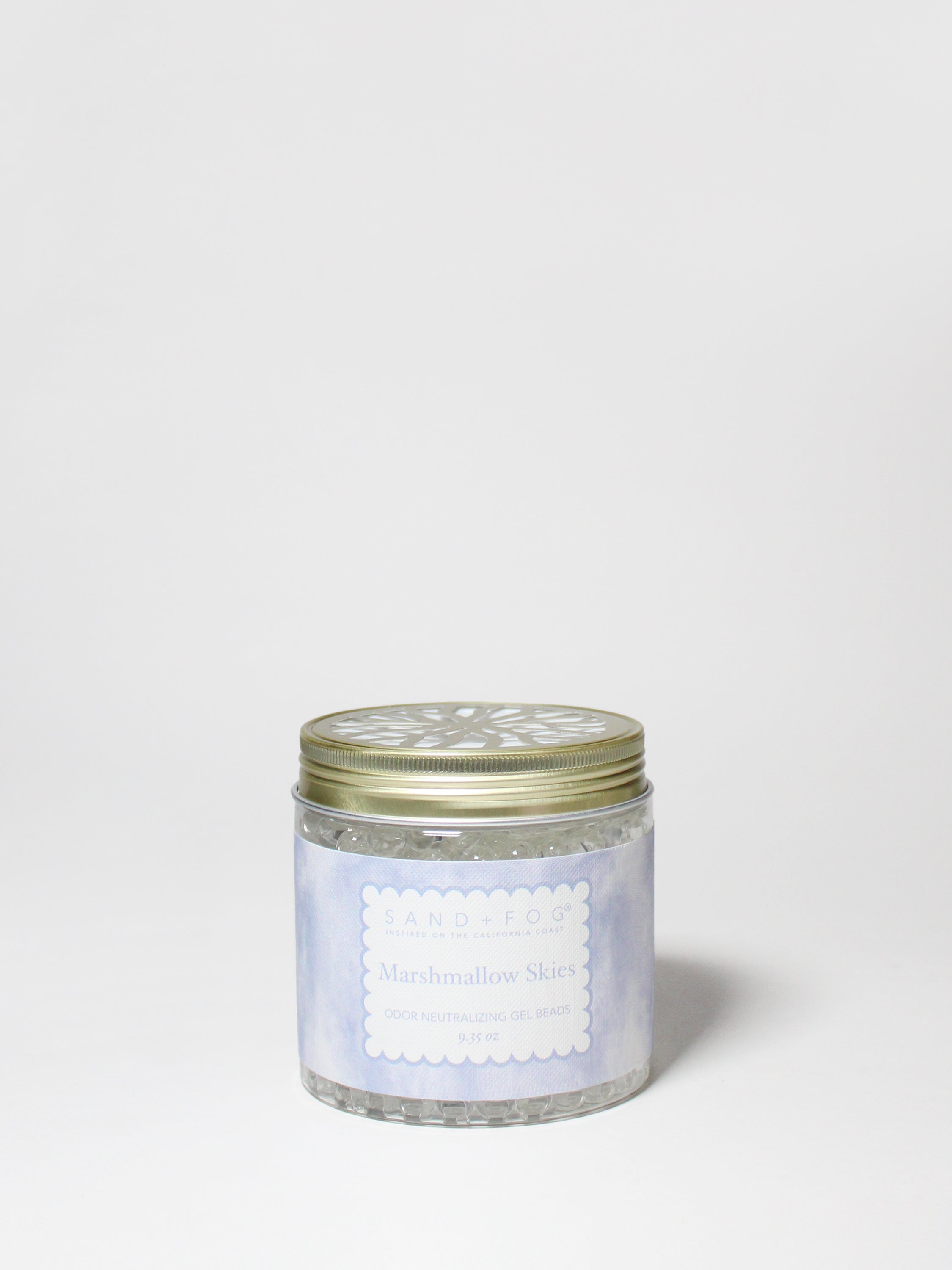 Marshmallow Skies 9.35 oz Gel Scent Beads - Signature Scent