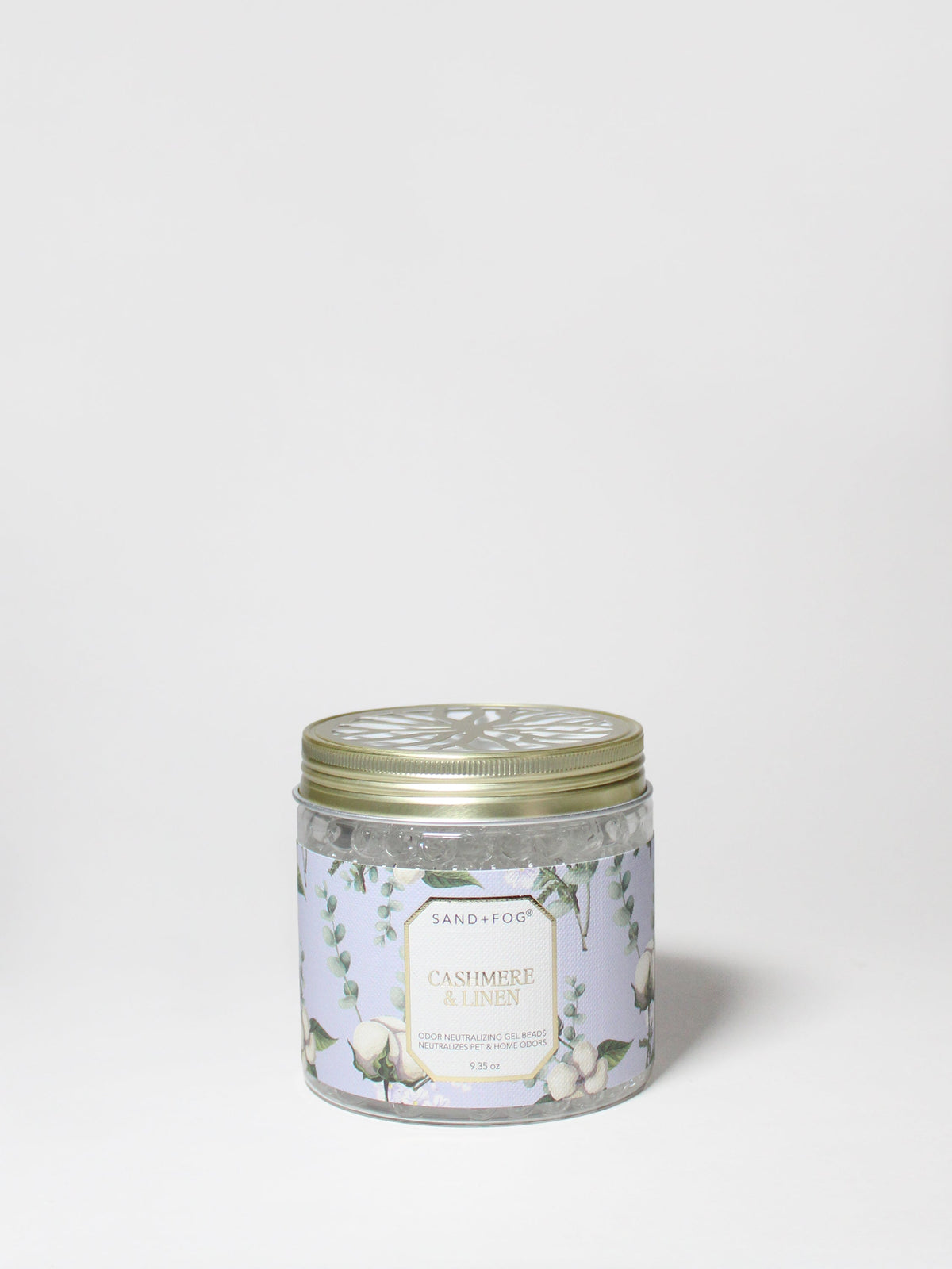 Cashmere & Linen 9.35 oz Gel Scent Beads - Signature Scent