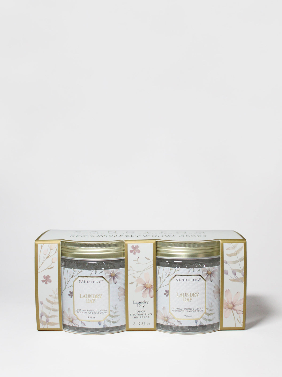 Laundry Day 9.35 oz Gel Scent Beads Pack of 2 - Signature Scent