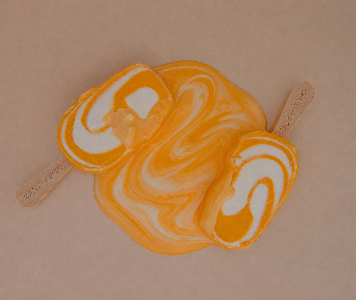 Orange Cream 16.9 oz Whipped Body Butter - Body Care