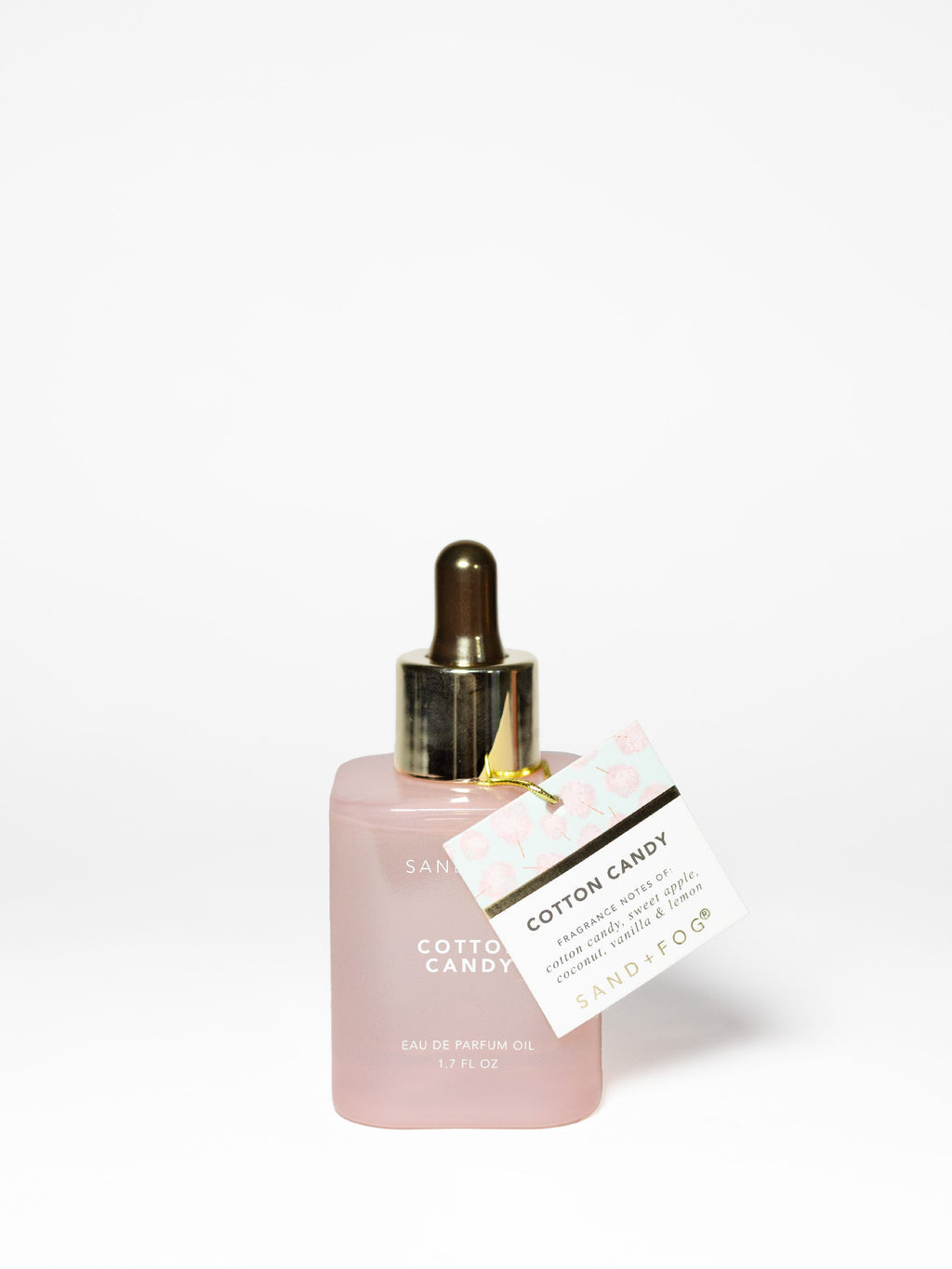 Cotton Candy 50ml Perfume Oil Dropper - Signature Scent