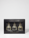 Exploratory Perfume Oil Dropper Set - Dawn to Dusk Collection - Signature Scent