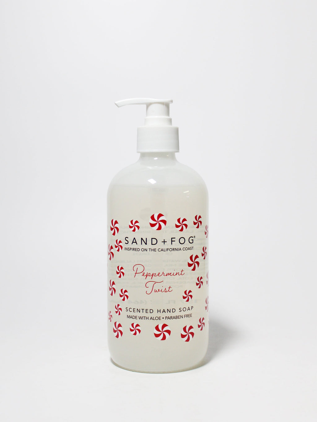Peppermint Twist 15.7 oz Liquid Hand Soap - Hand Care