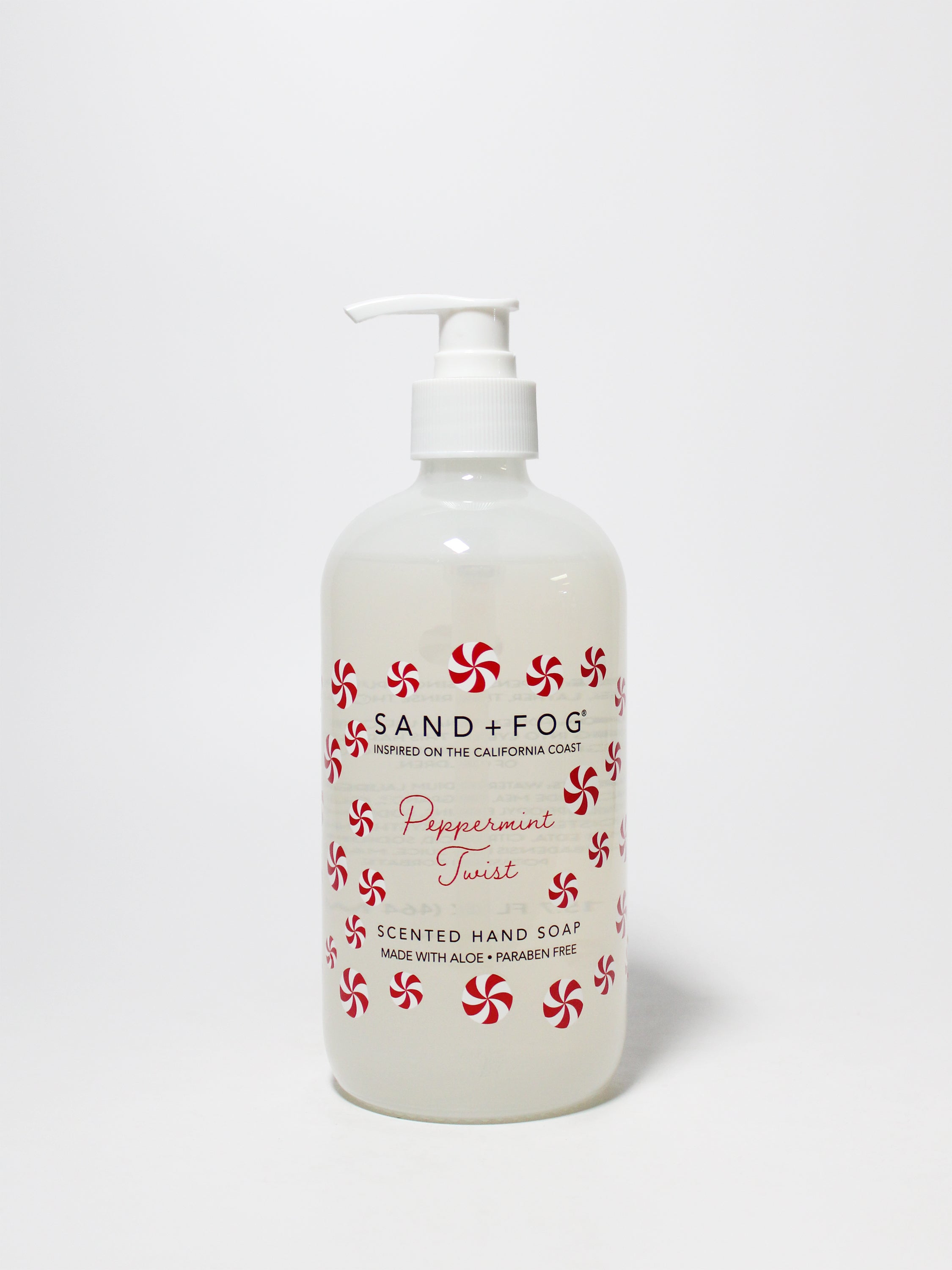 Peppermint Twist 15.7 oz Liquid Hand Soap - Hand Care
