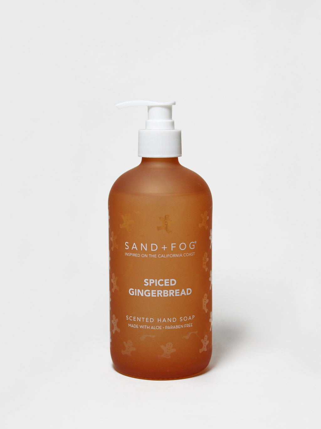 Spiced Gingerbread 15.7 oz Liquid Hand Soap - Hand Care