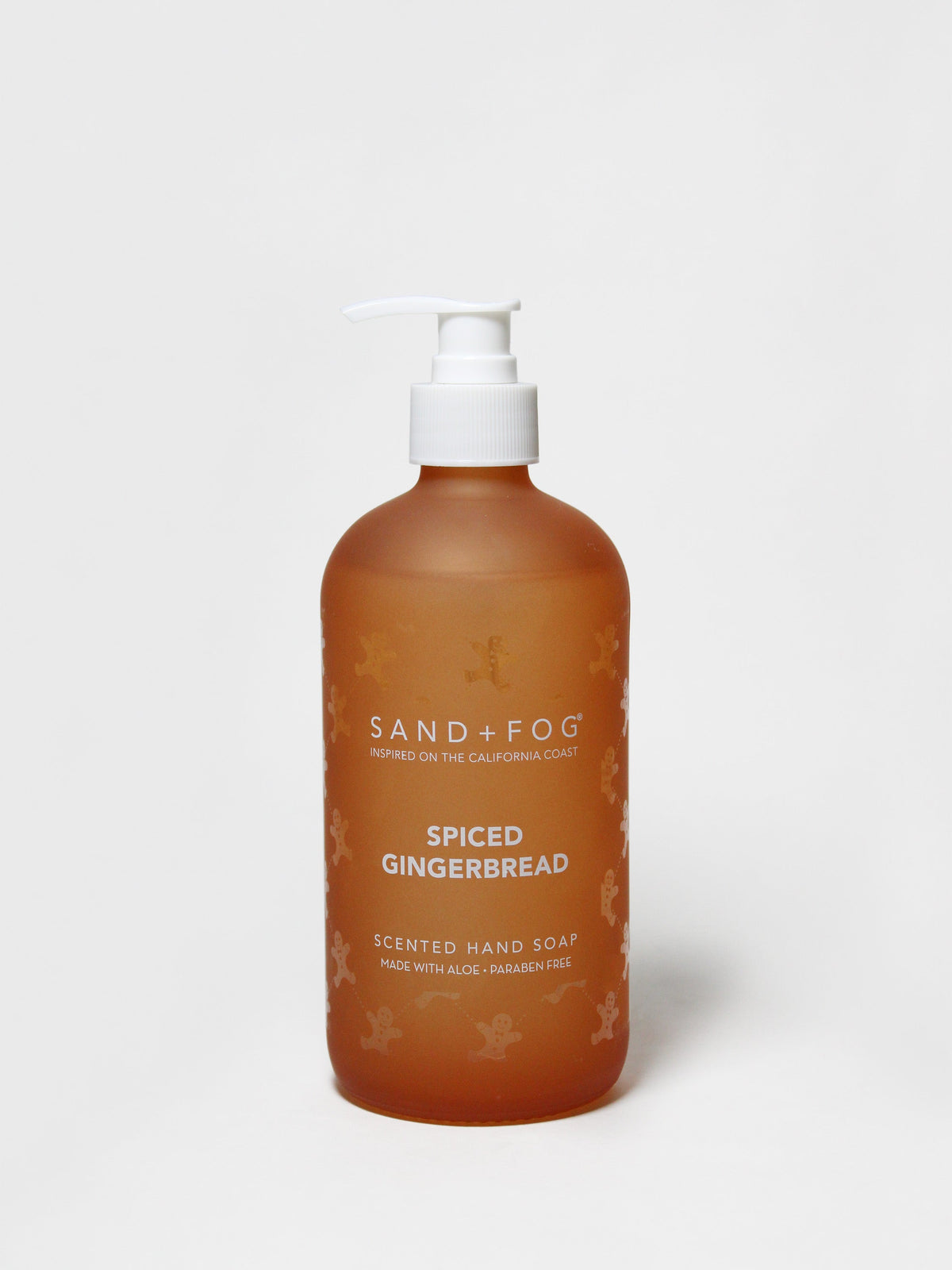 Spiced Gingerbread 15.7 oz Liquid Hand Soap - Hand Care