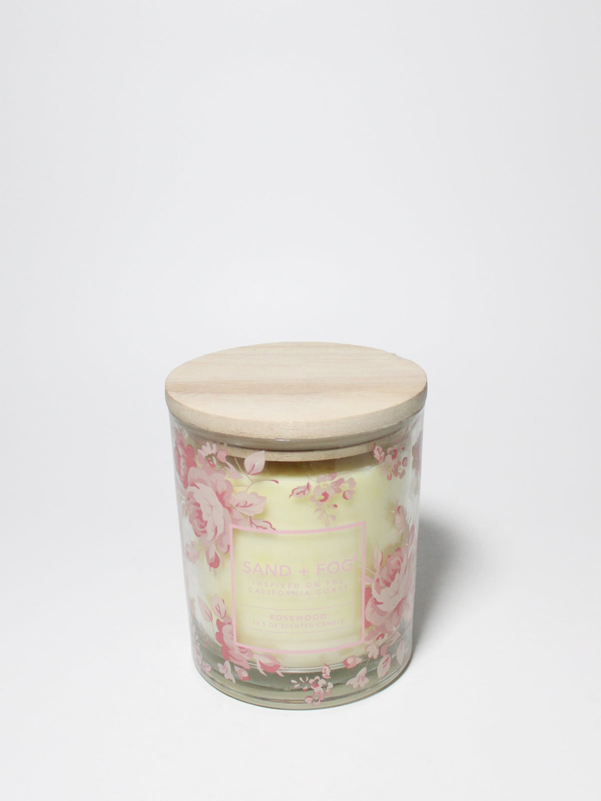 Rosewood 11.5 oz scented candle - Scented Candle