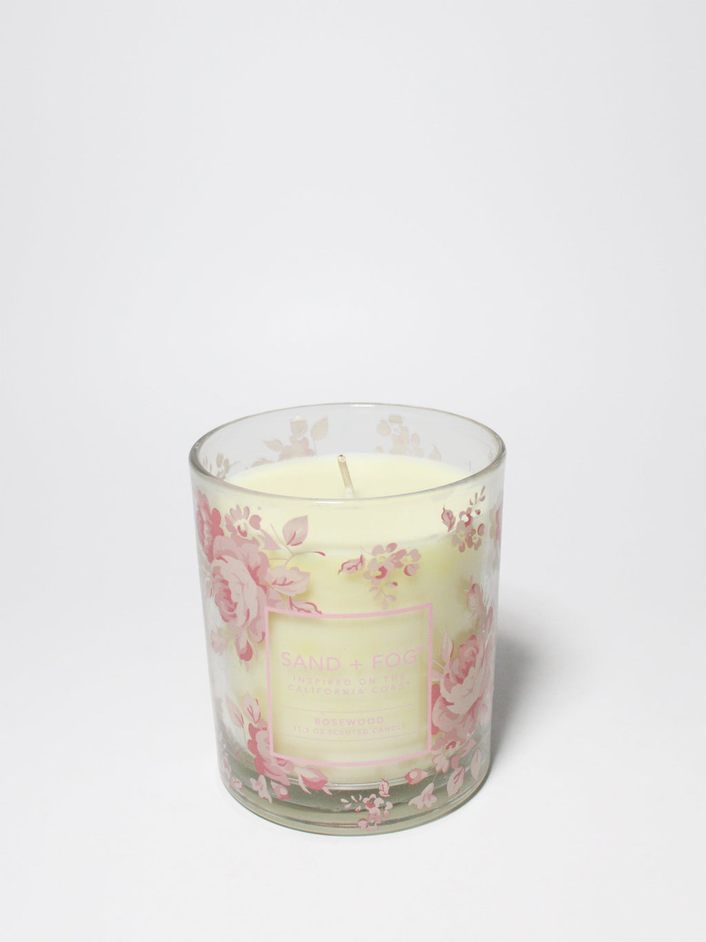 Rosewood 11.5 oz scented candle - Scented Candle