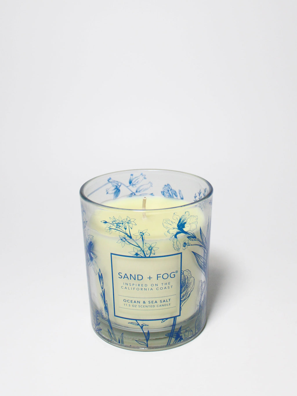 Ocean & Sea Salt 11.5 oz scented candle - Scented Candle