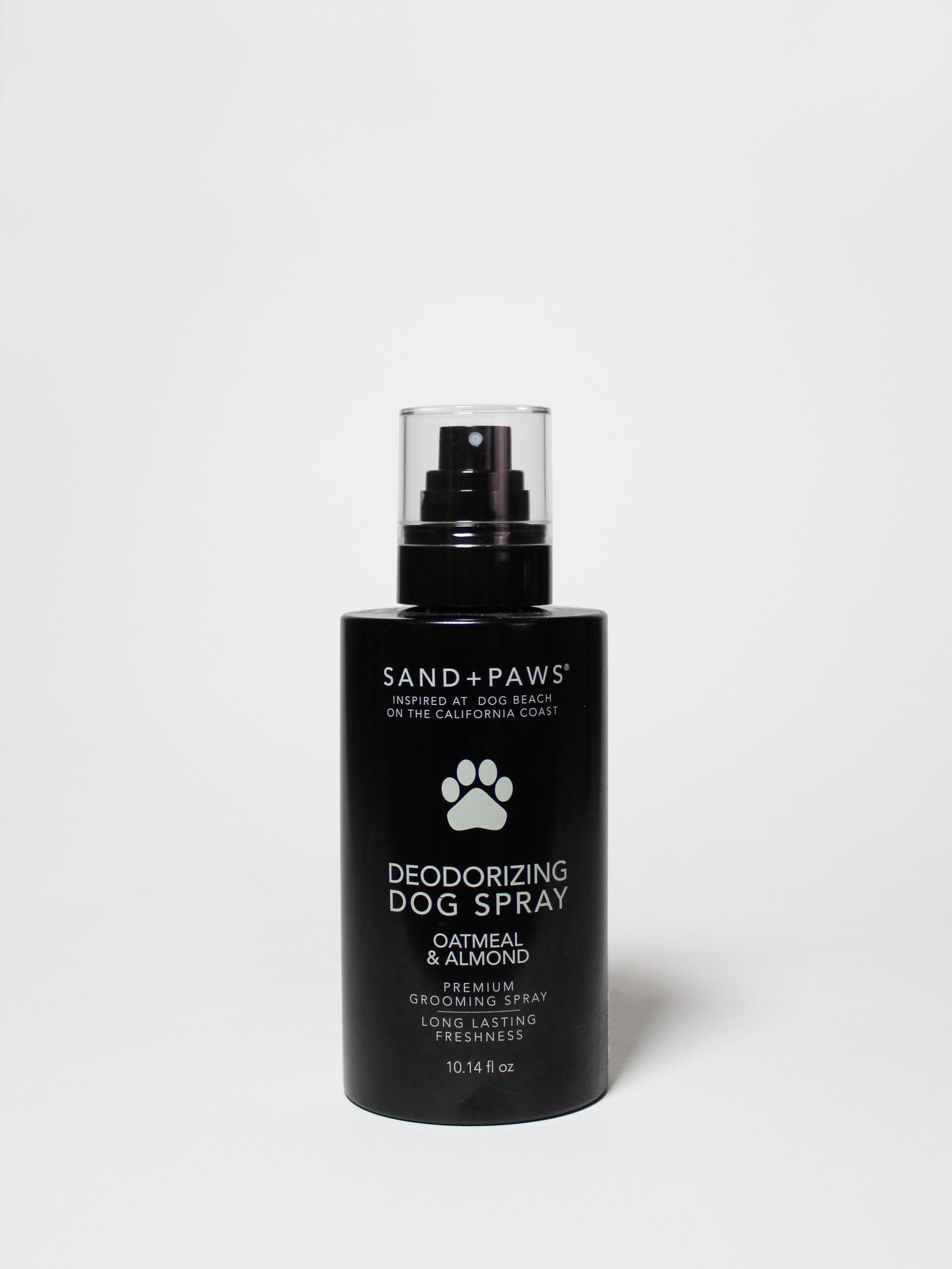 Sand + Paws Pet Deodorizing Spray - Oatmeal & Almond - Everyday Essential