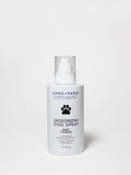 Sand + Paws Pet Deodorizing Spray - Baby Powder - Everyday Essential