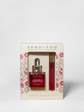 Perfume Oil Rollerball and Perfume Dropper Set - Jasmine & Cedarwood - Signature Scent