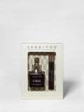 Perfume Oil Rollerball and Perfume Dropper Set - Vanilla & Amber - Signature Scent