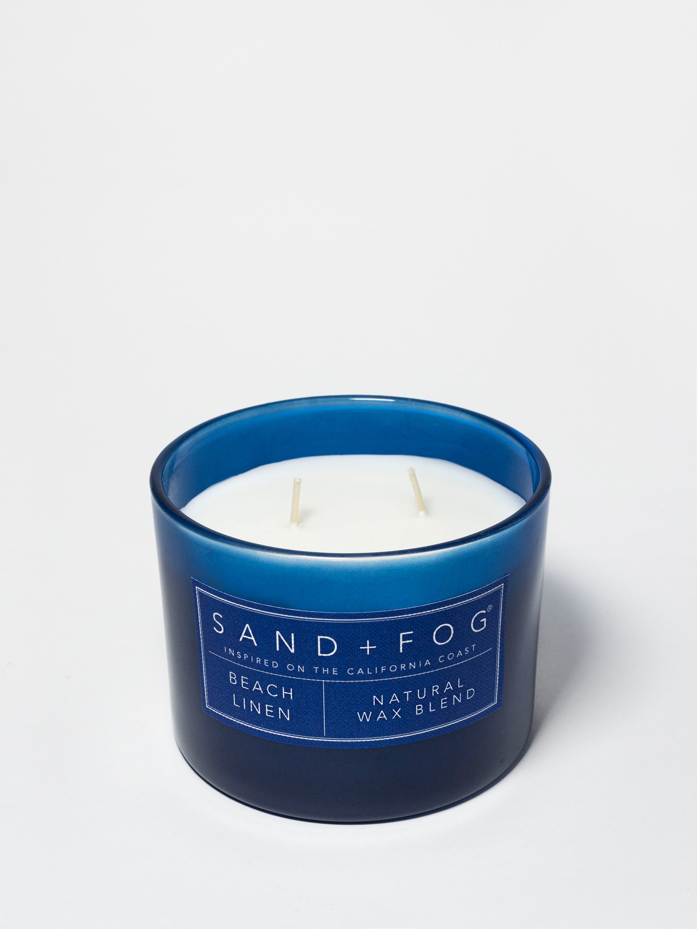 Beach Linen 12 oz scented candle - Scented Candle