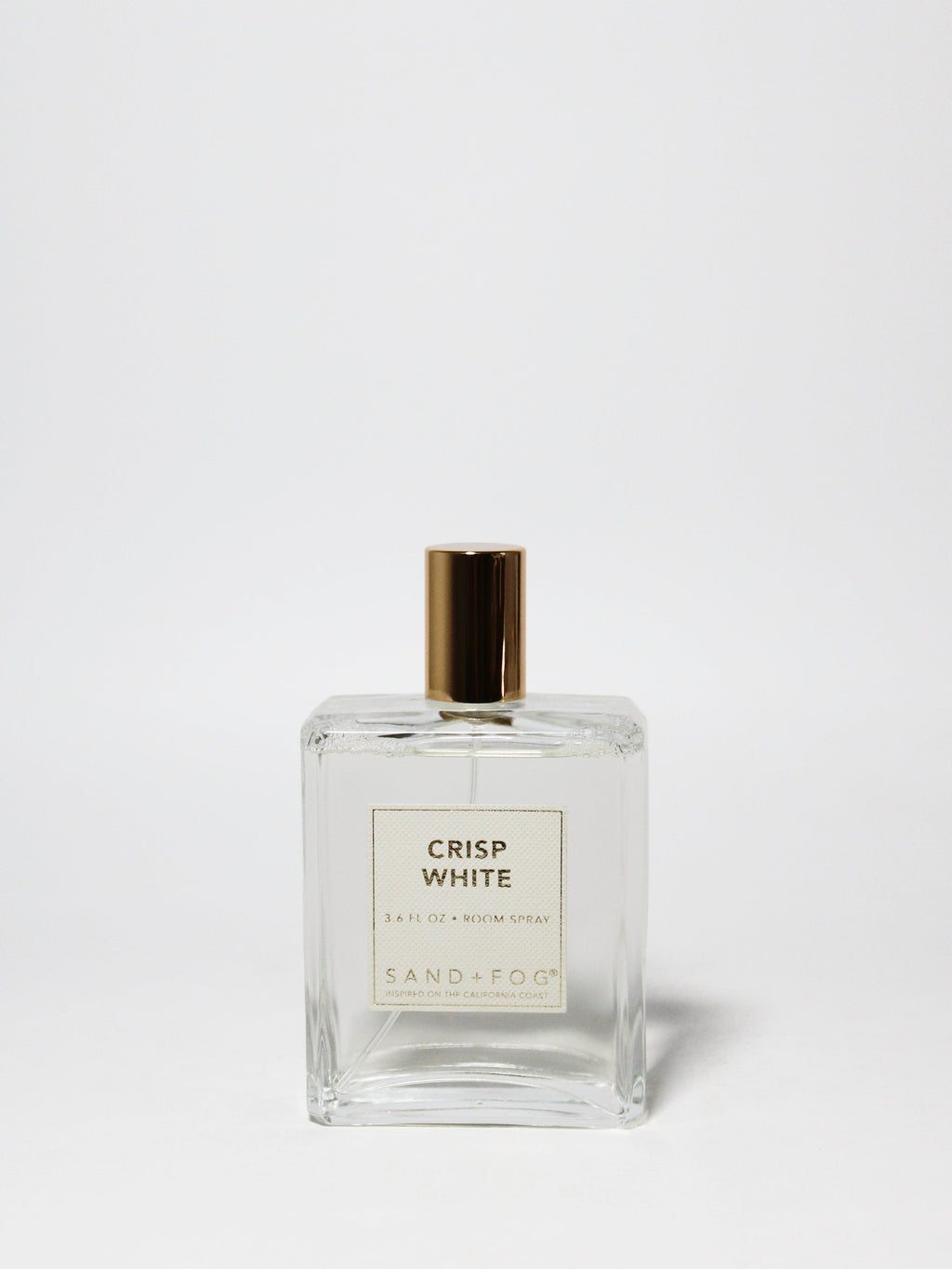 Crisp White 107 ml Room Spray - Home Fragrance