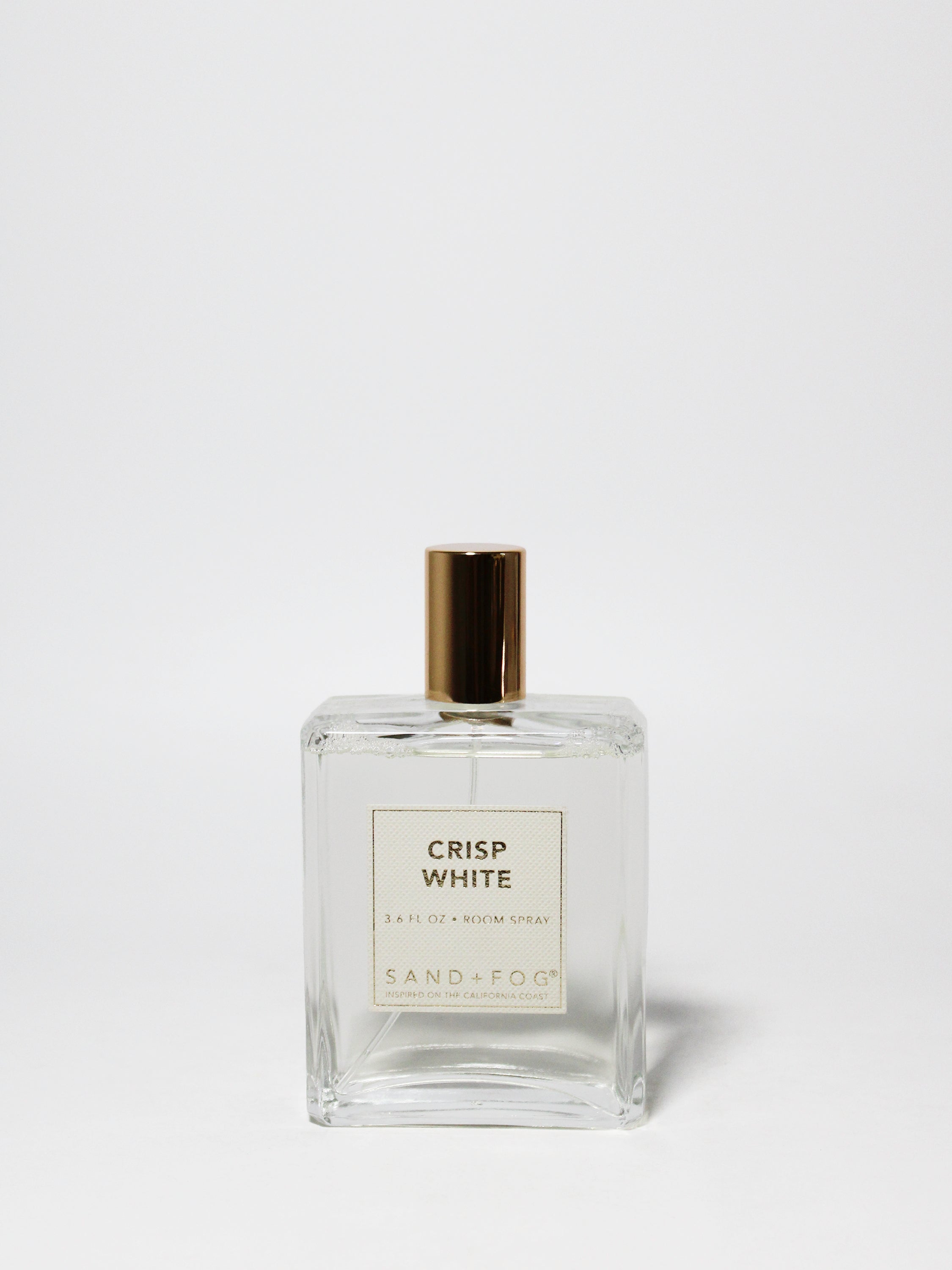 Crisp White 107 ml Room Spray - Home Fragrance
