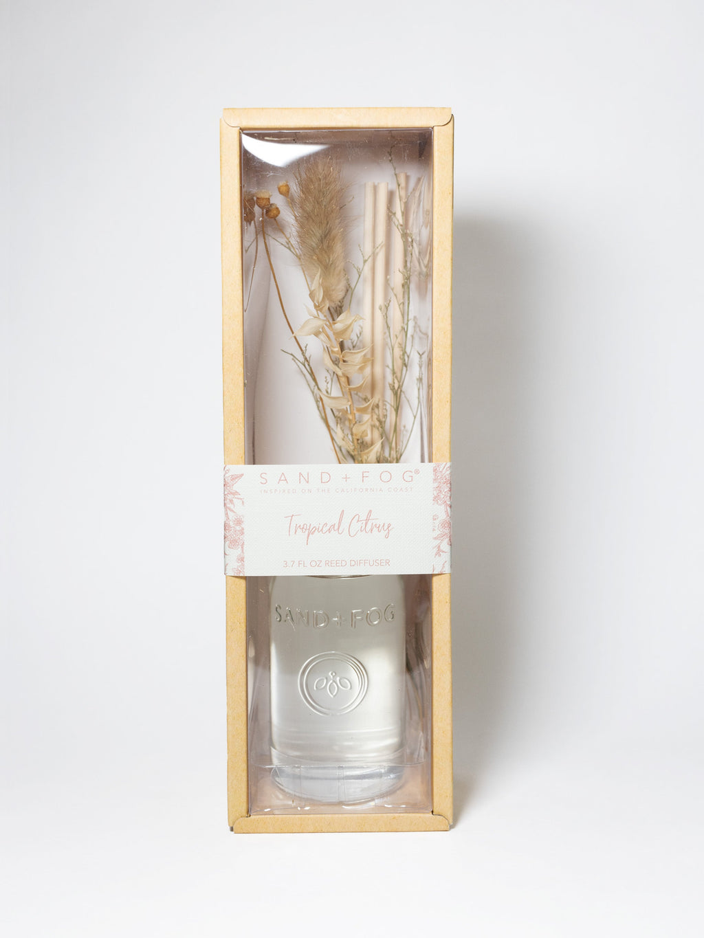Tropical Citrus 110 ml Reed Diffuser - Everyday Essential
