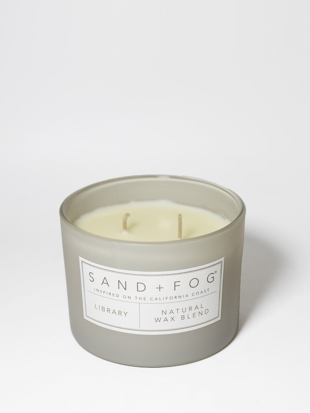 Library 12 oz scented candle - Scented Candle