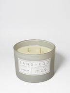 Library 12 oz scented candle - Scented Candle