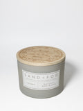 Library 12 oz scented candle - Scented Candle