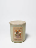 Berries & Cream 10 oz scented candle - Scented Candle