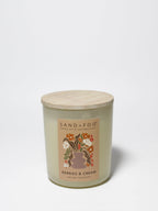 Berries & Cream 10 oz scented candle - Scented Candle