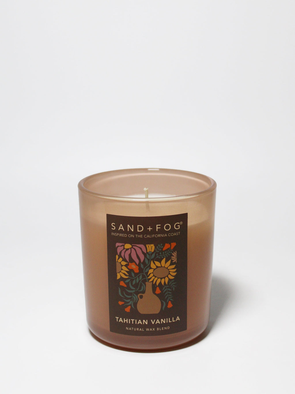 Tahitian Vanilla 10 oz scented candle - Scented Candle