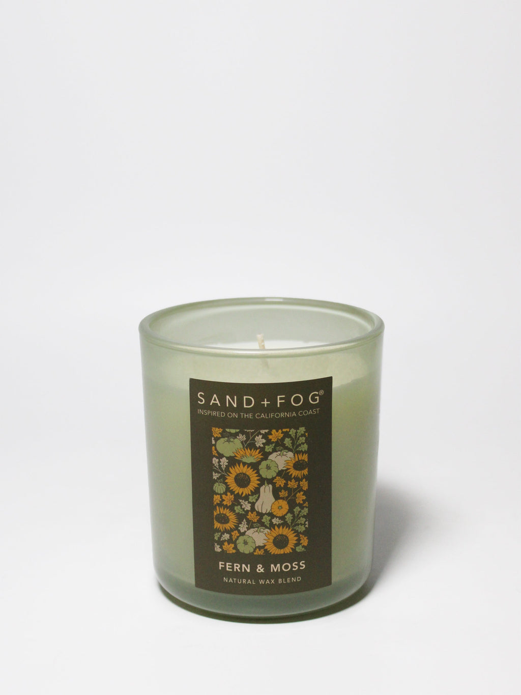 Fern & Moss 10 oz scented candle - Scented Candle
