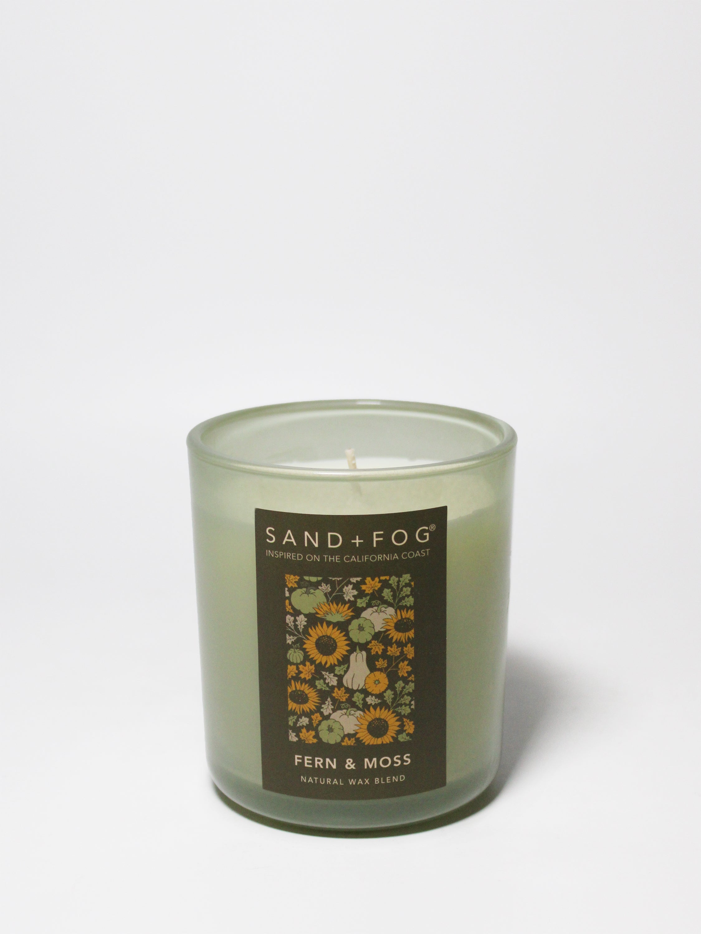 Fern & Moss 10 oz scented candle - Scented Candle