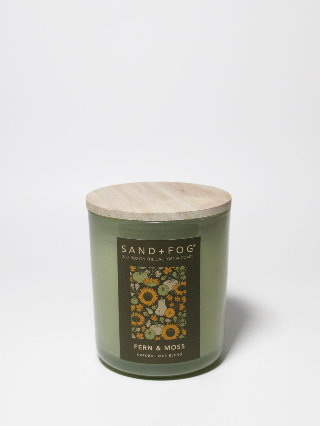Fern & Moss 10 oz scented candle - Scented Candle