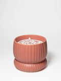 Amber & Fig 10 oz scented candle - Scented Candle