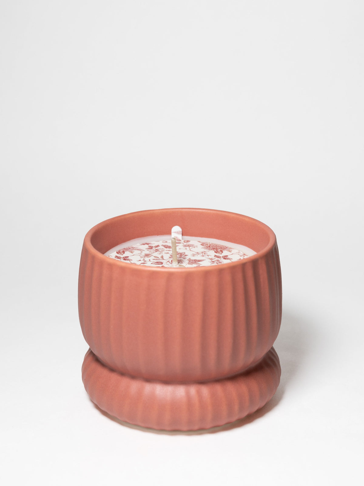 Amber & Fig 10 oz scented candle - Scented Candle