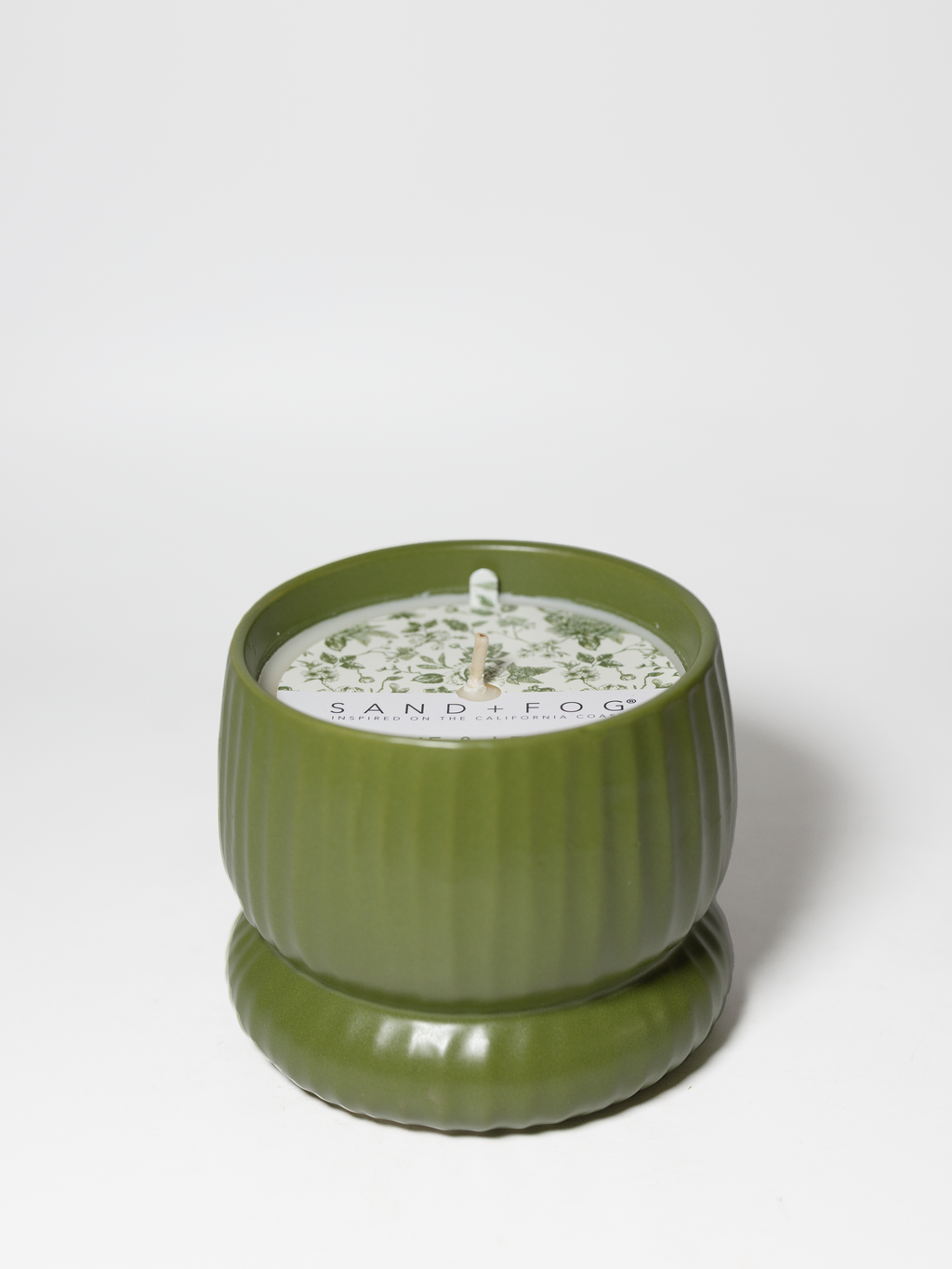 Olive & Lemon 10 oz scented candle - Scented Candle