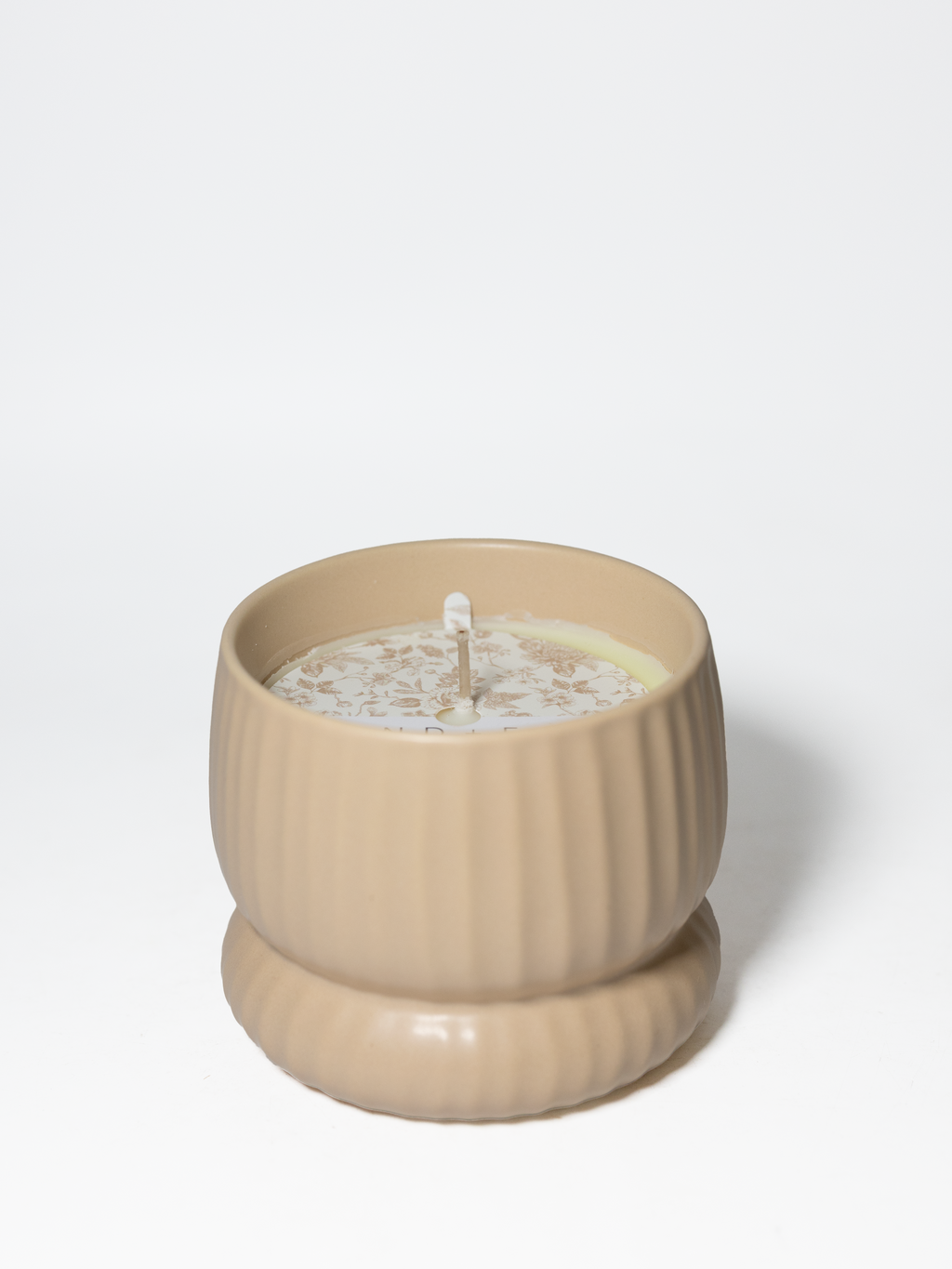 Cashmere & Linen 10 oz scented candle - Scented Candle