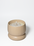 Cashmere & Linen 10 oz scented candle - Scented Candle